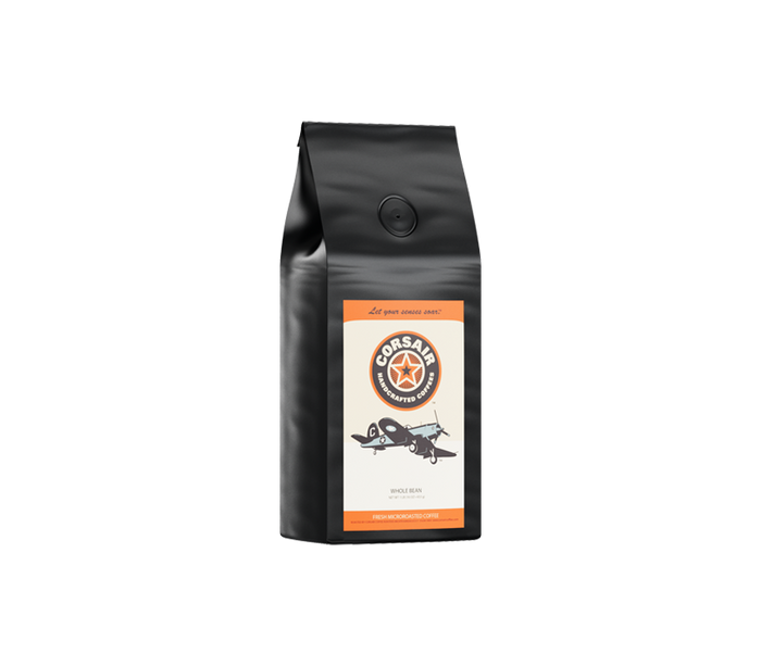 Corsair Coffee logo